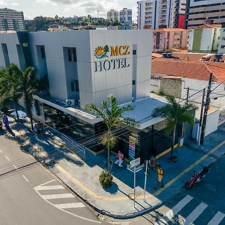 Mcz Hotel Maceio Dış mekan fotoğraf