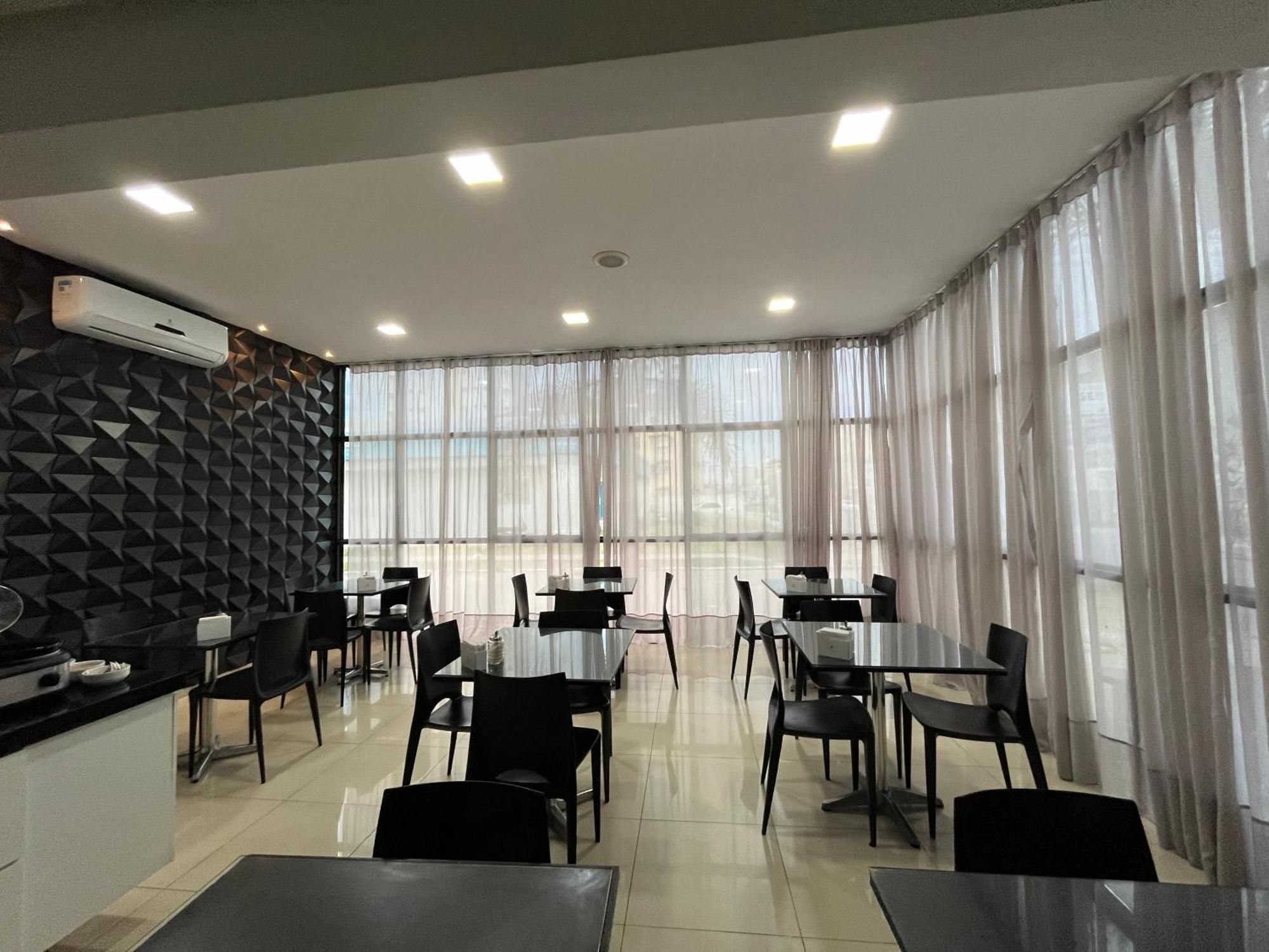 Mcz Hotel Maceio Dış mekan fotoğraf
