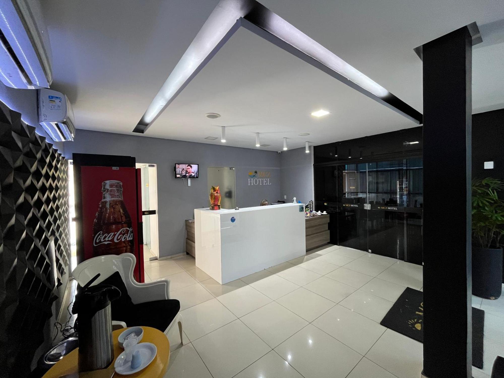 Mcz Hotel Maceio Dış mekan fotoğraf