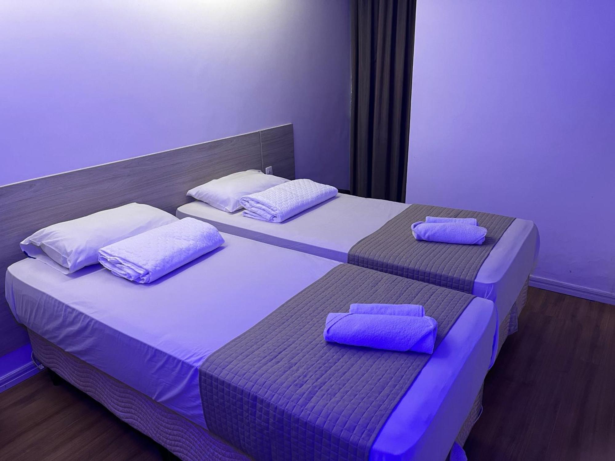Mcz Hotel Maceio Dış mekan fotoğraf
