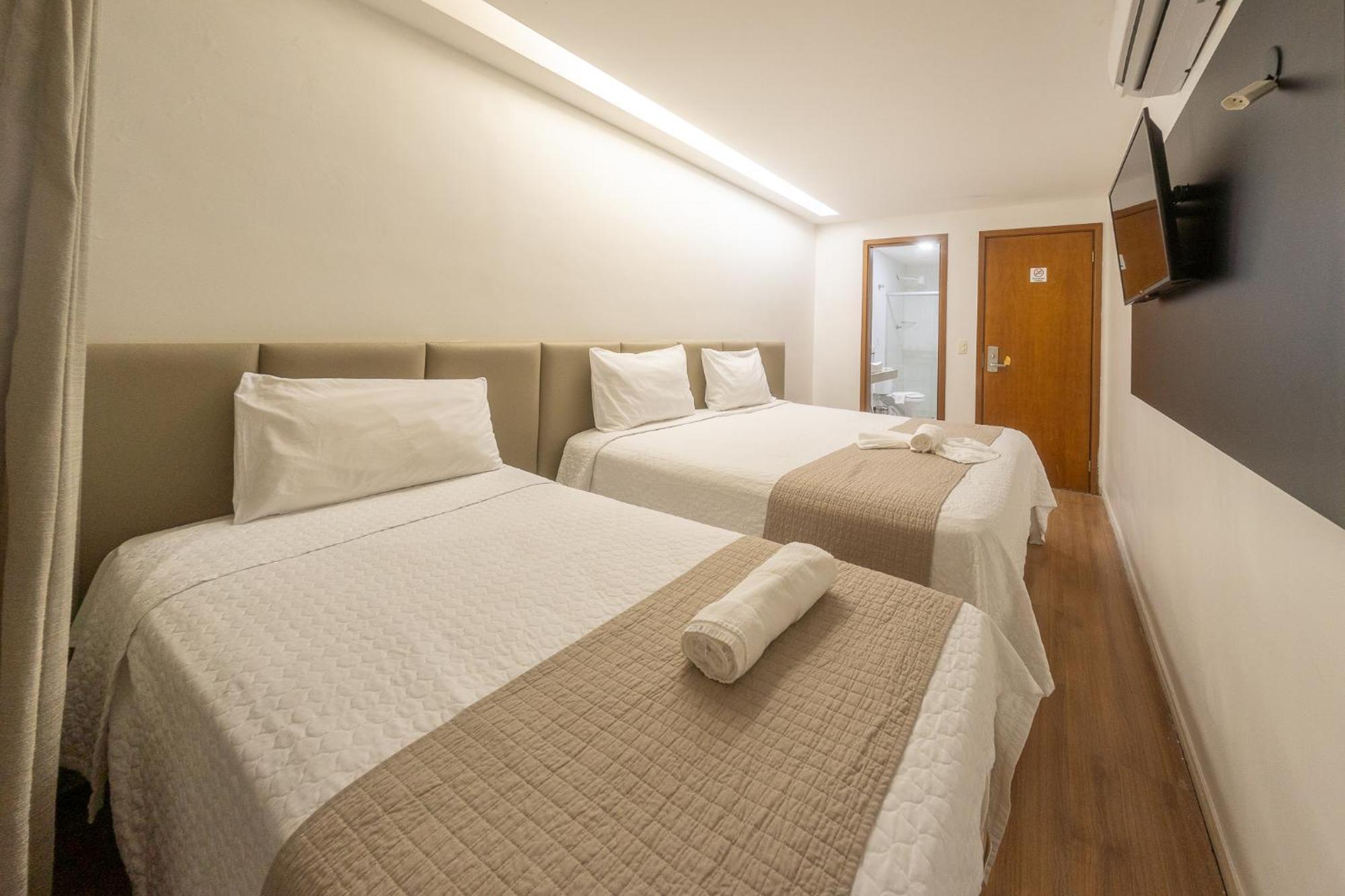Mcz Hotel Maceio Dış mekan fotoğraf