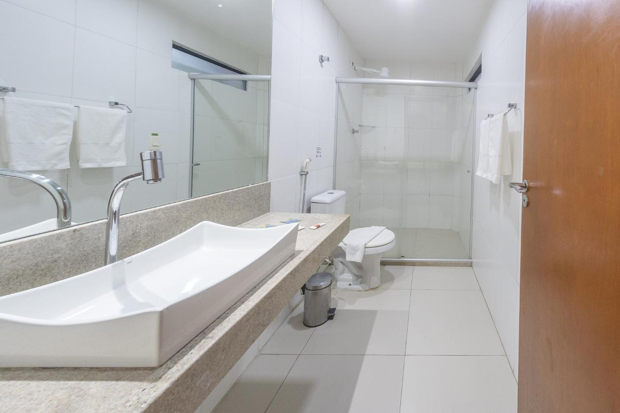 Mcz Hotel Maceio Dış mekan fotoğraf