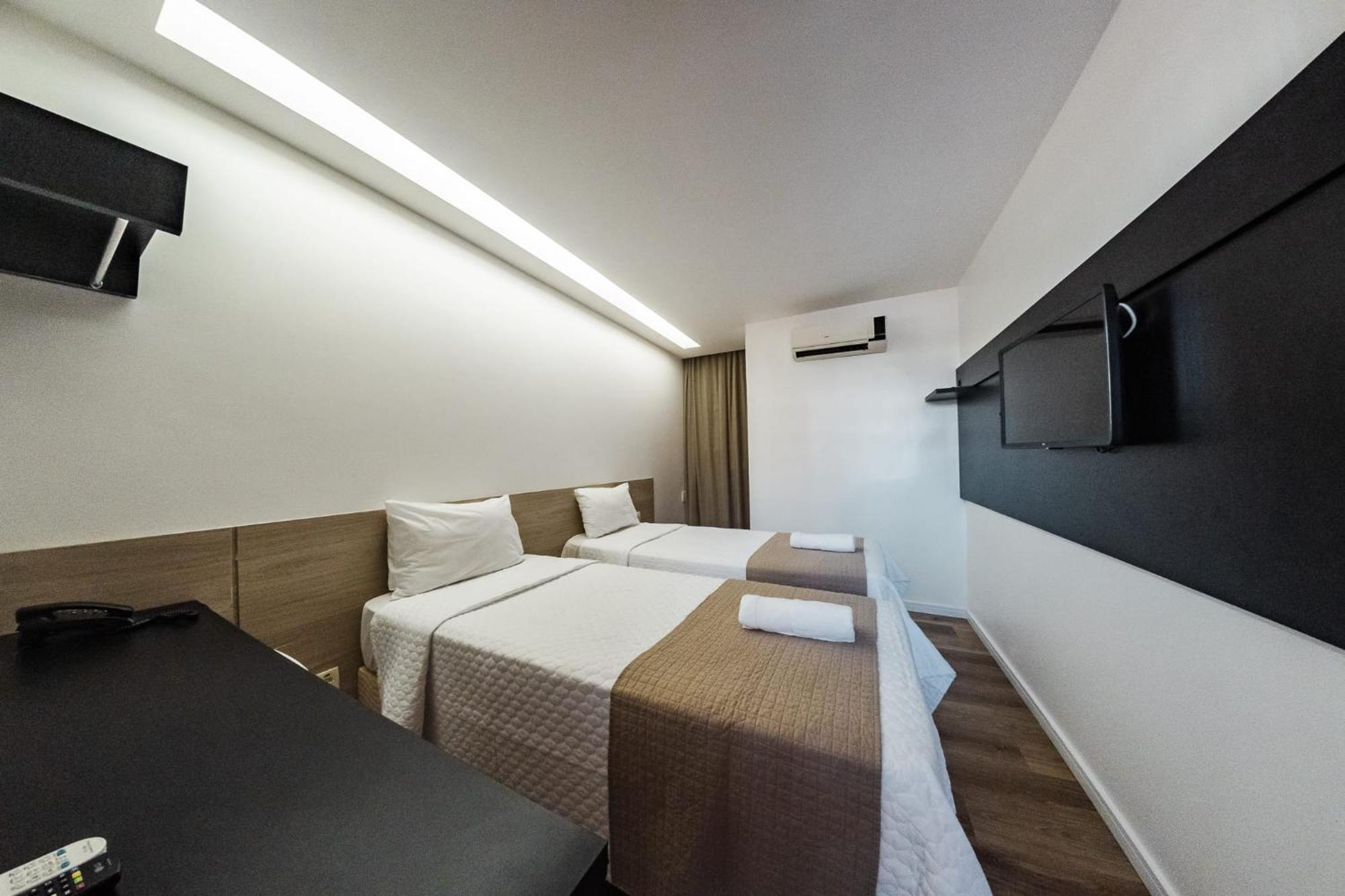 Mcz Hotel Maceio Dış mekan fotoğraf
